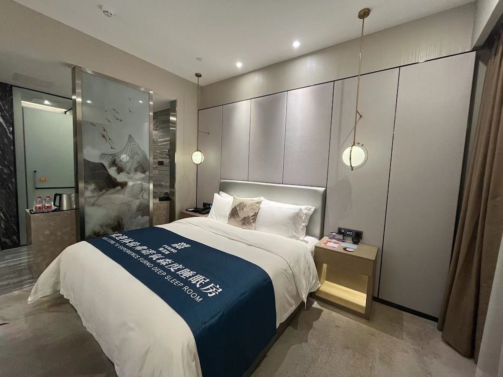 Deep sleep one bed room