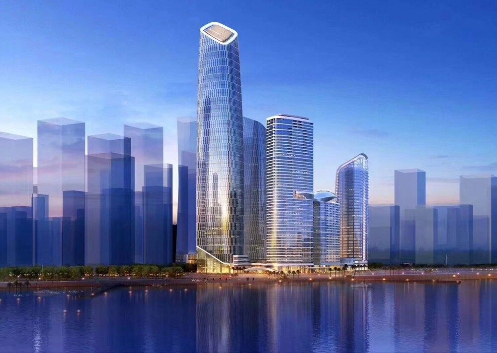 undefined Shen Zhen BT Mie Le Hotel 5