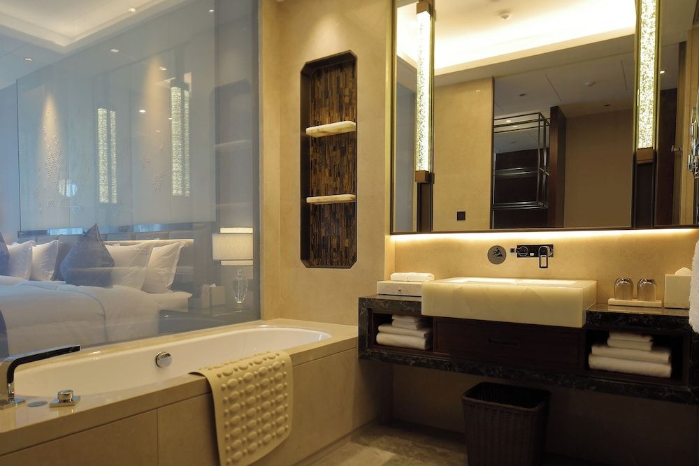 Shenzhen Anthea Hotel Premier Twin Room (5th - 7th Floor) 3