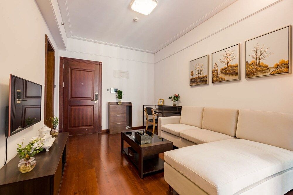 undefined Besten Apartment Shenzhen North Station 7