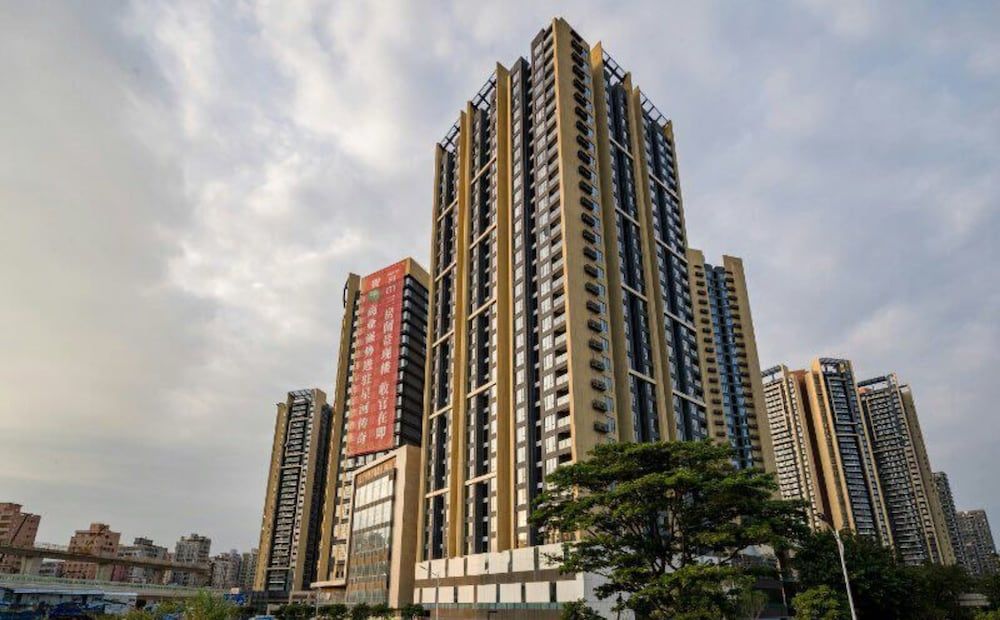 undefined Besten Apartment Shenzhen North Station 10