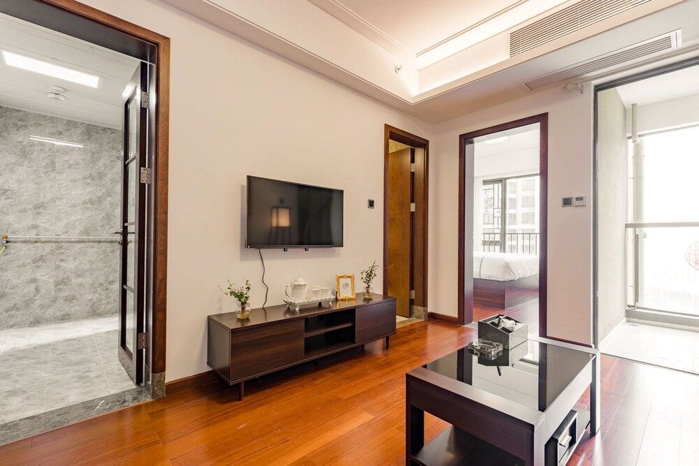 undefined Besten Apartment Shenzhen North Station 6