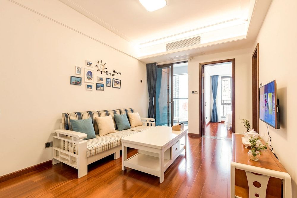 undefined Besten Apartment Shenzhen North Station 8