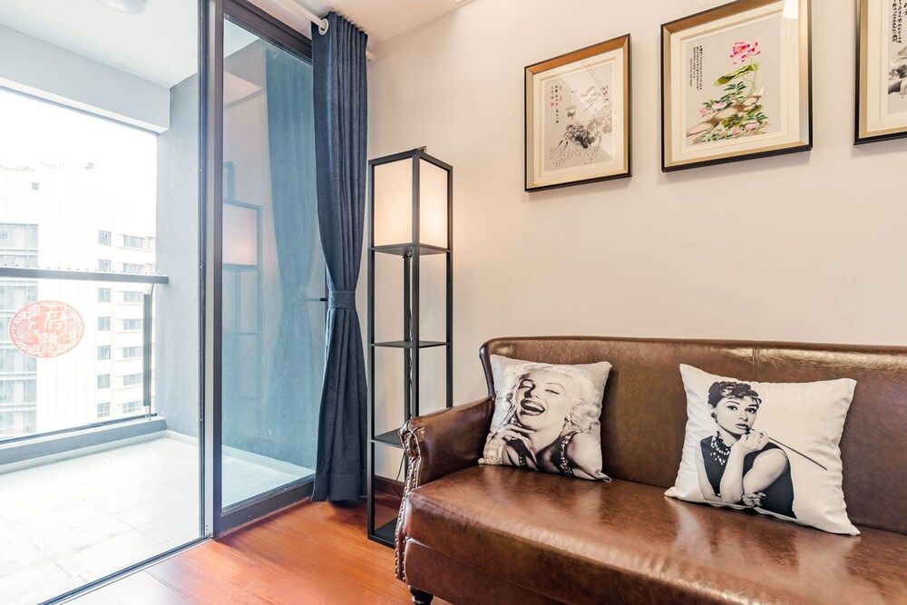 undefined Besten Apartment Shenzhen North Station 5