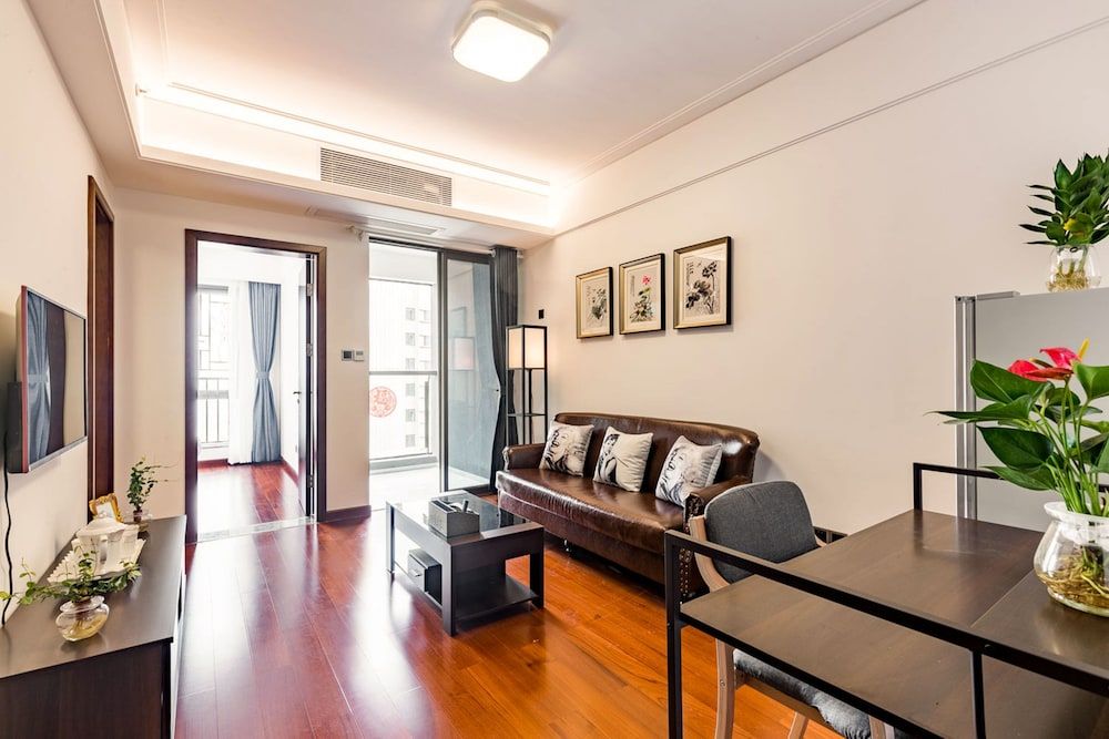 undefined Besten Apartment Shenzhen North Station 9