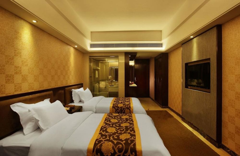 undefined Shenzhen Hanlin Hotel 6