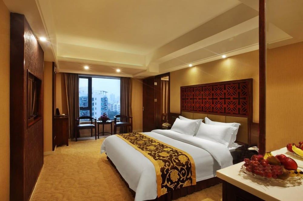 undefined Shenzhen Hanlin Hotel 10