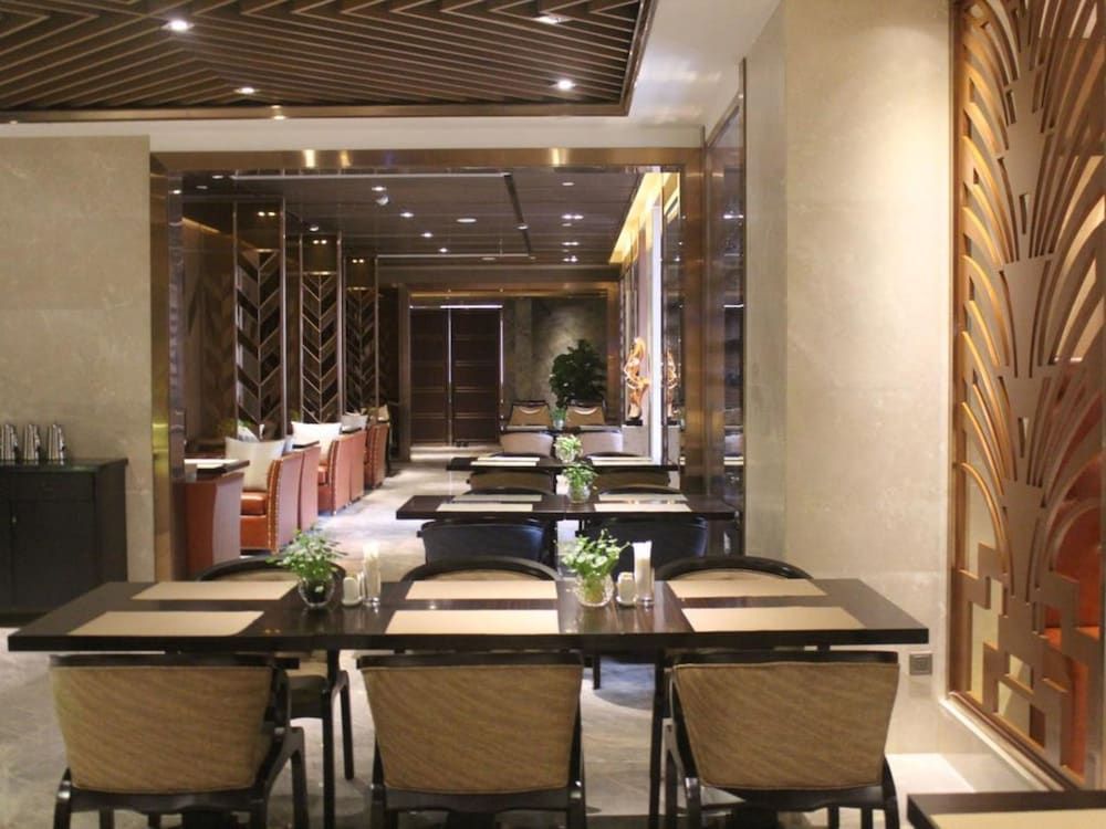 undefined Shenzhen Hanlin Hotel 3
