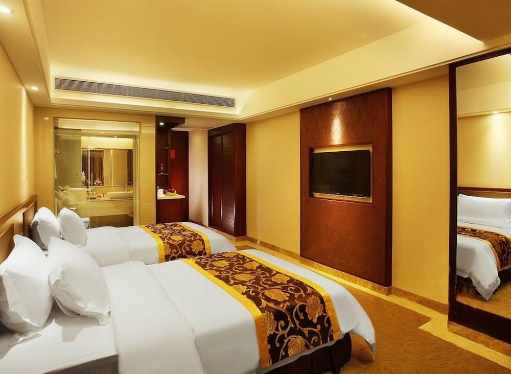 undefined Shenzhen Hanlin Hotel 4