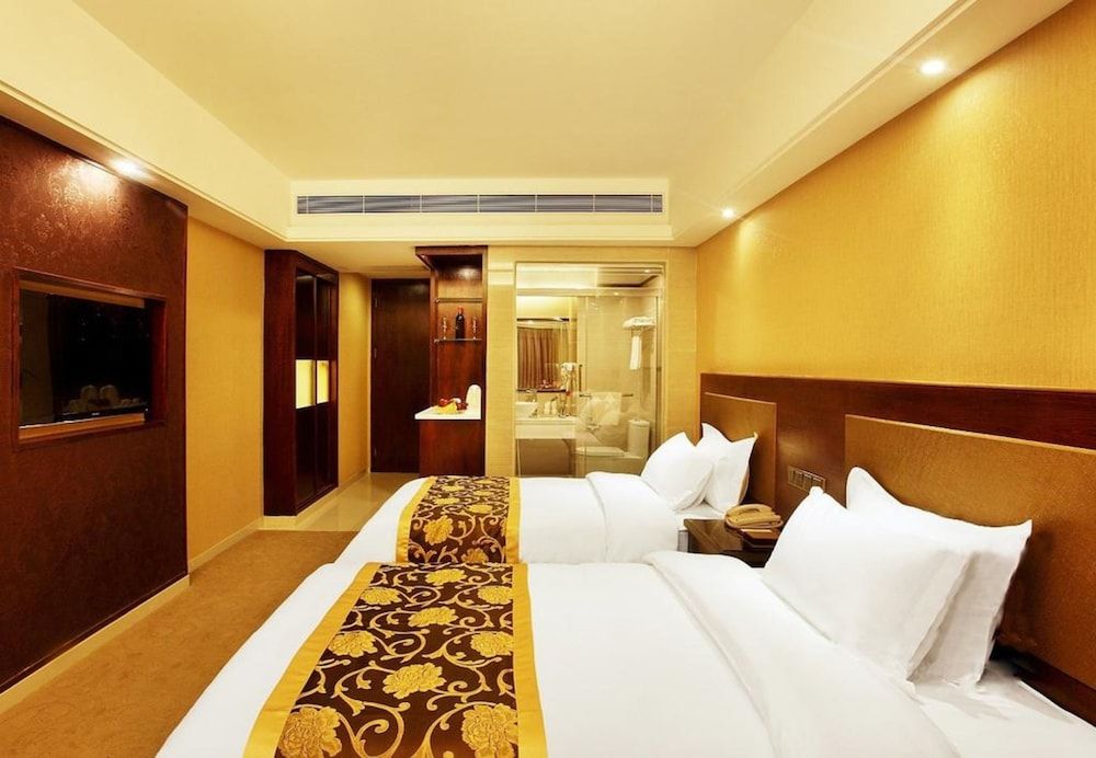undefined Shenzhen Hanlin Hotel 5