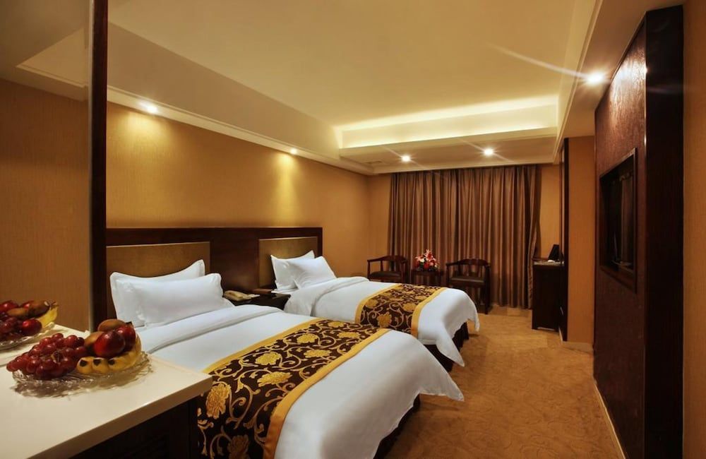 undefined Shenzhen Hanlin Hotel 7