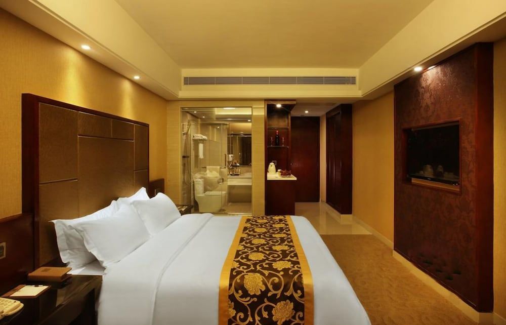 undefined Shenzhen Hanlin Hotel 8