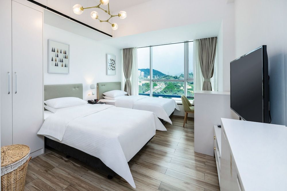 undefined GOLDEN CENTRAL SERVICED RESIDENCE SHENZHEN (UPPER HILLS) 3