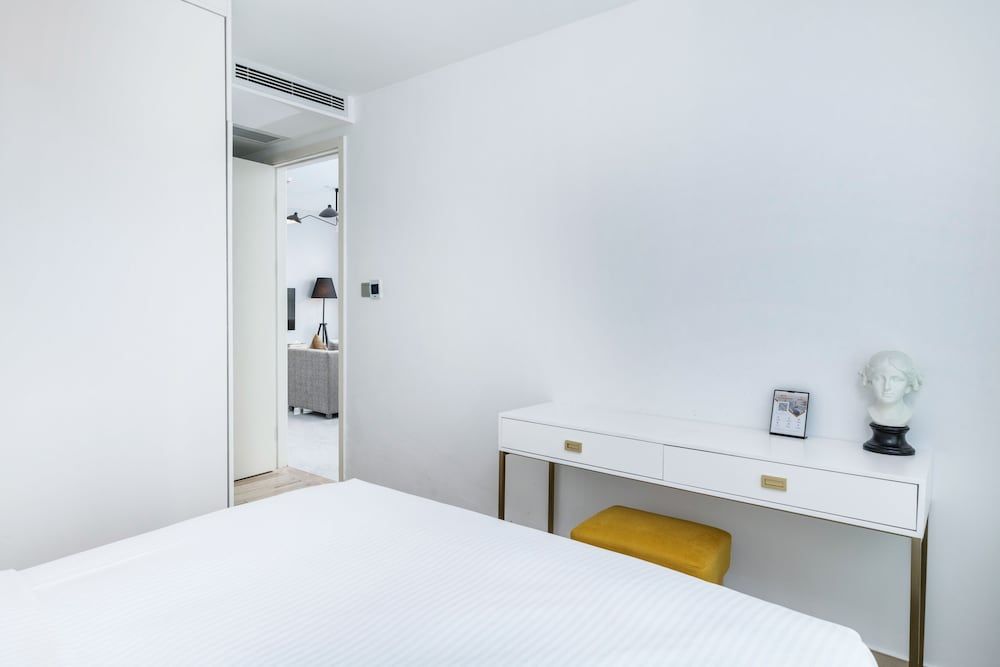 Executive Two-bedroom Family Suite