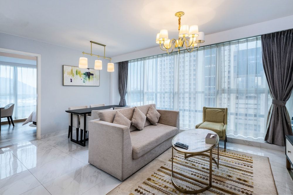 undefined GOLDEN CENTRAL SERVICED RESIDENCE SHENZHEN (UPPER HILLS) 4