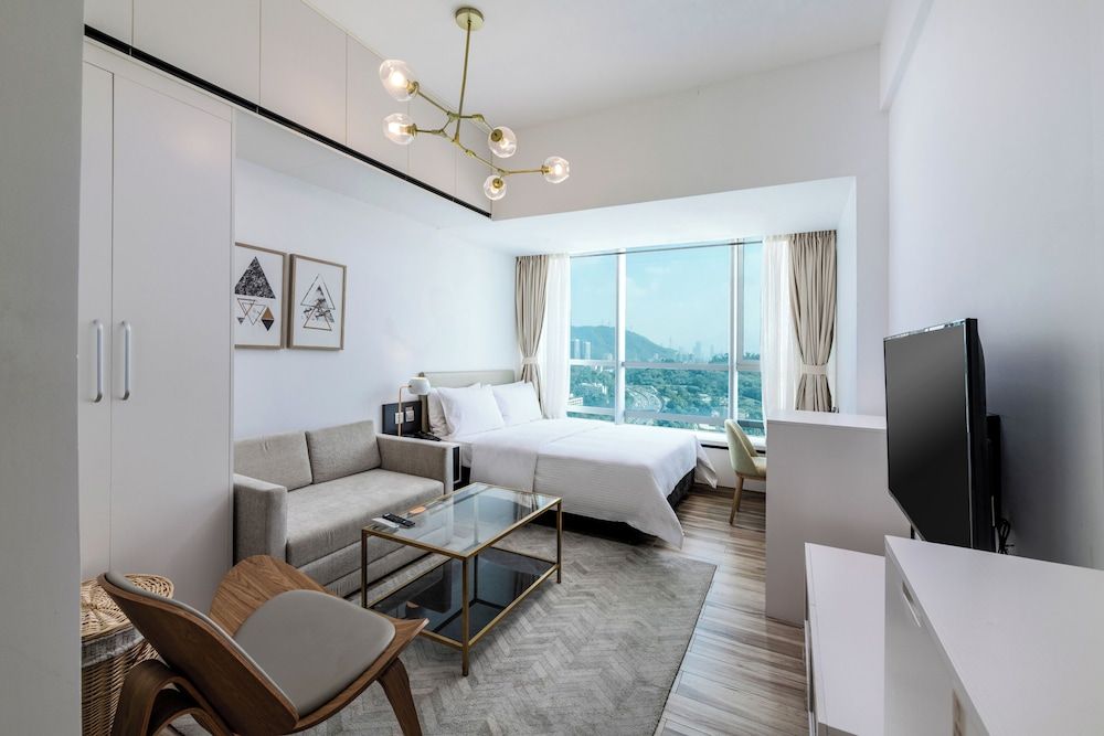 undefined GOLDEN CENTRAL SERVICED RESIDENCE SHENZHEN (UPPER HILLS)