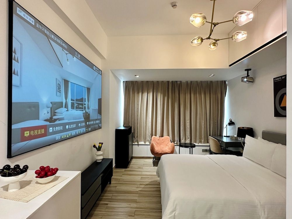 undefined GOLDEN CENTRAL SERVICED RESIDENCE SHENZHEN (UPPER HILLS) 2