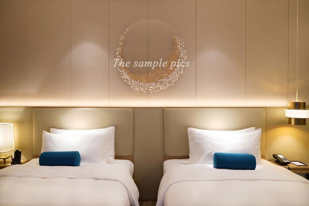 Royce Hotel Shenzhen Campus View Twin 2