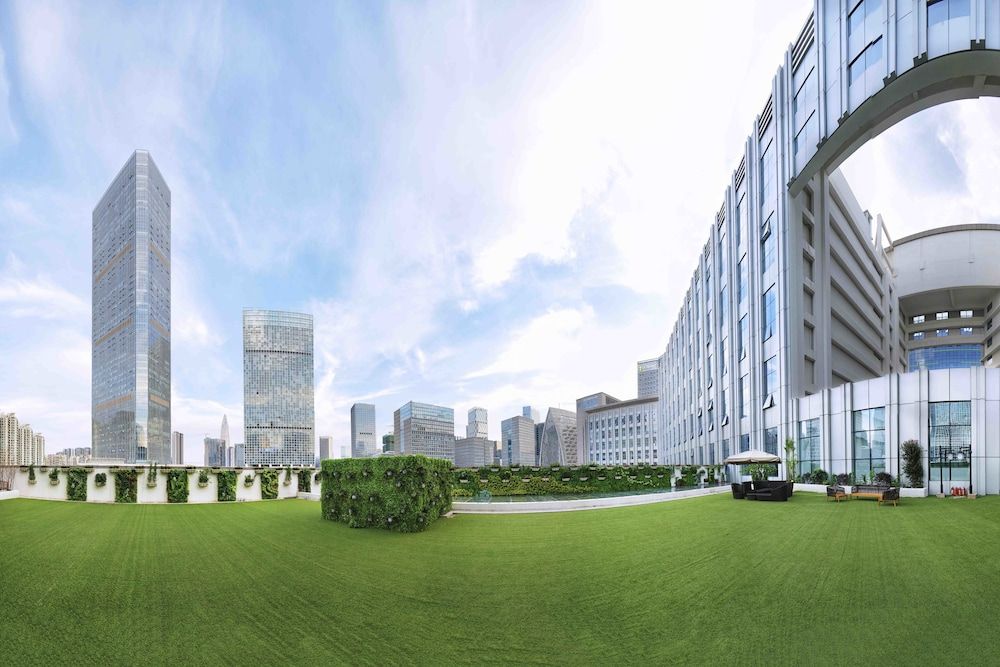 undefined Royce Hotel Shenzhen 6