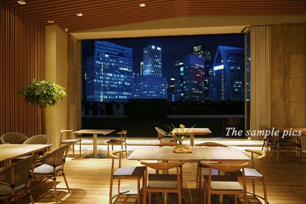 undefined Royce Hotel Shenzhen 9