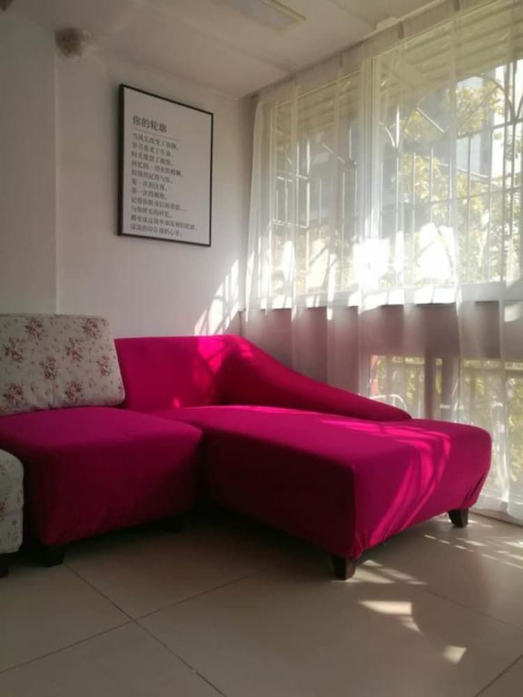 Laiyin Garden City Hostel Sofa Bed in Shared Dormitory 3