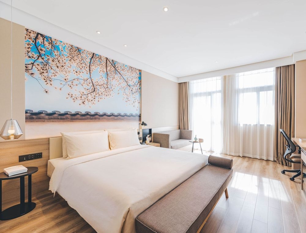 Atour Hotel Nanshan Coastal City Shenzhen Room