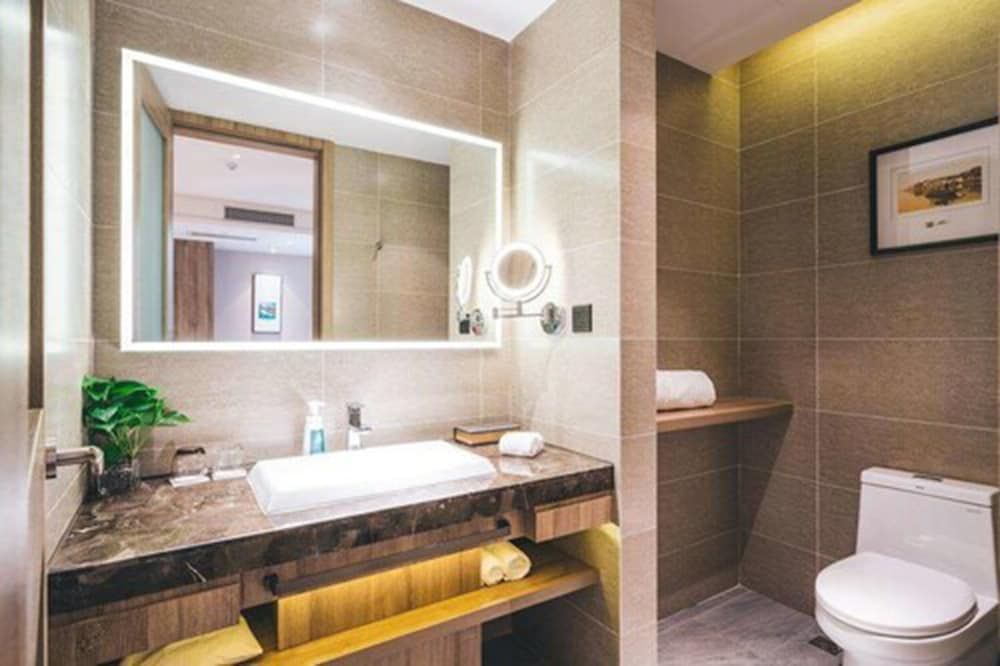 Atour Hotel Nanshan Coastal City Shenzhen Room 5