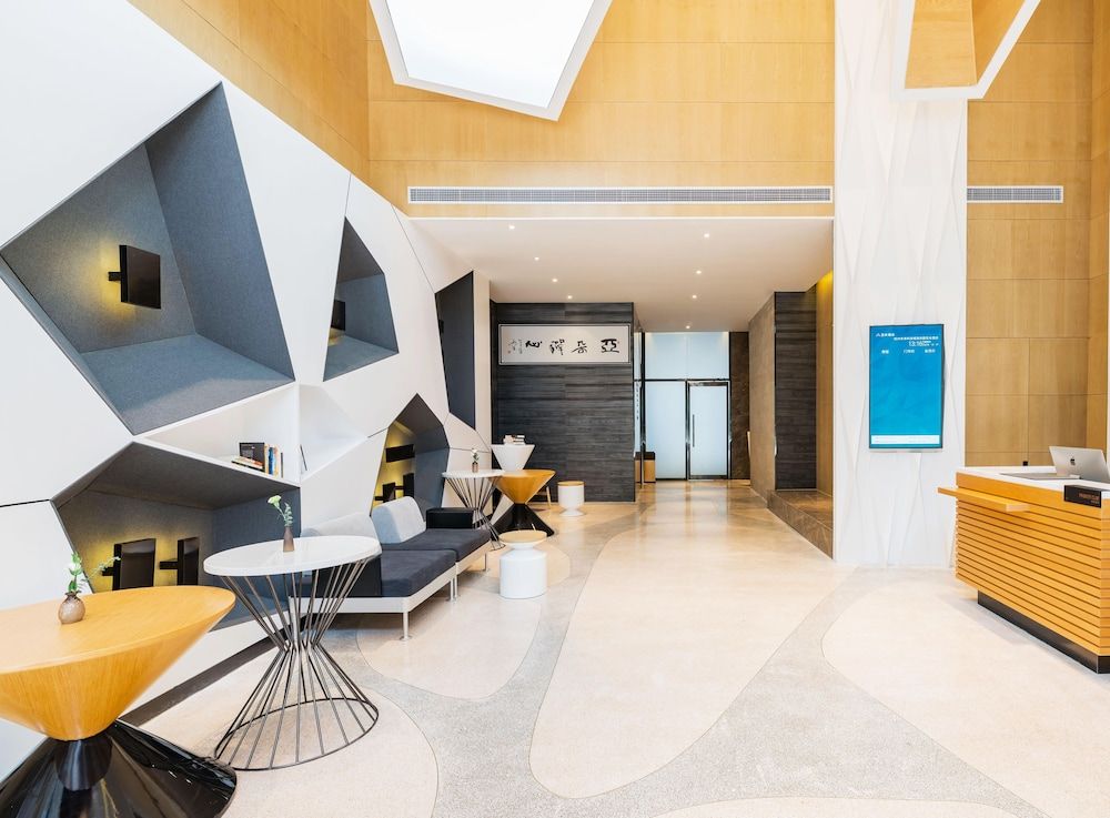 undefined Atour Hotel Nanshan Coastal City Shenzhen 7