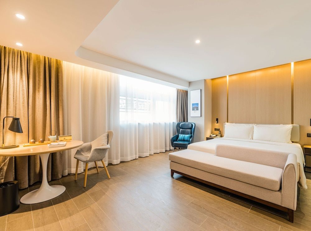 Atour Hotel Nanshan Coastal City Shenzhen Room 2