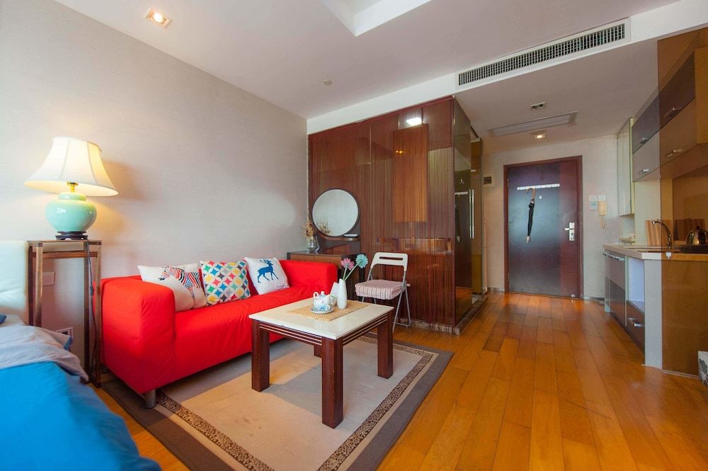 Shezhen Duwel Service Apartment Futian Studio 13