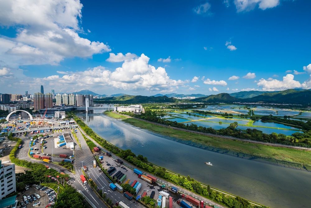 Shezhen Duwel Service Apartment Futian Studio 29