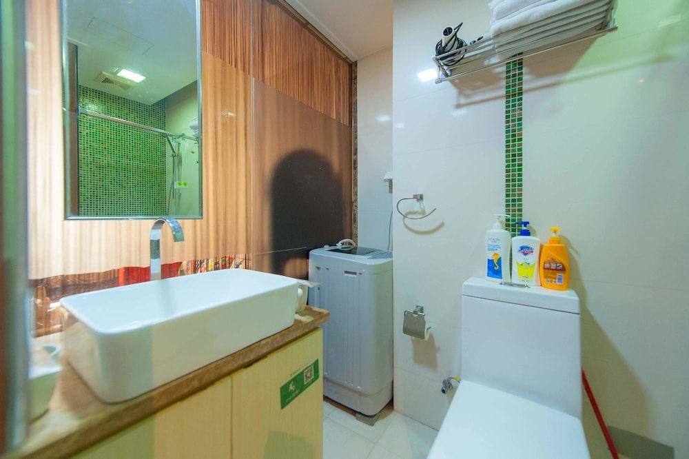 Shezhen Duwel Service Apartment Futian Studio 8