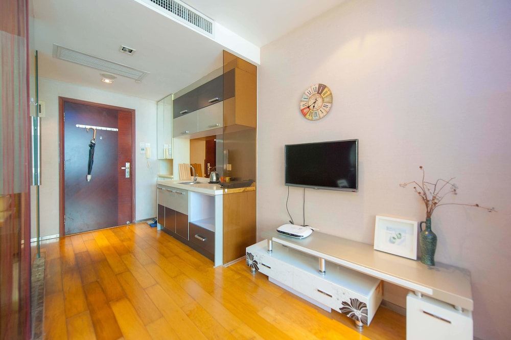 Shezhen Duwel Service Apartment Futian Studio 35