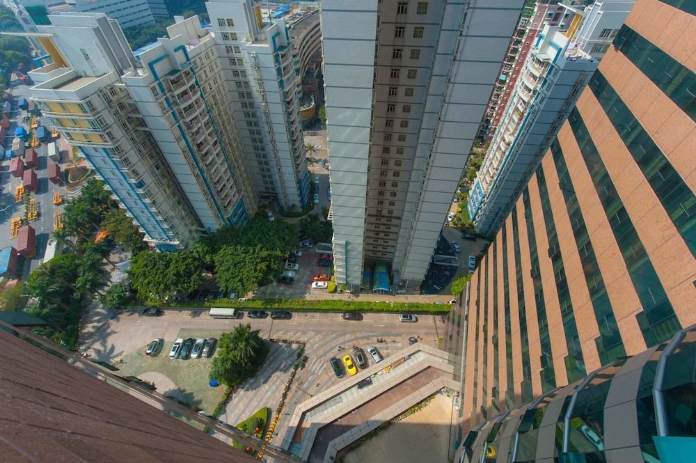 Shezhen Duwel Service Apartment Futian Studio 12