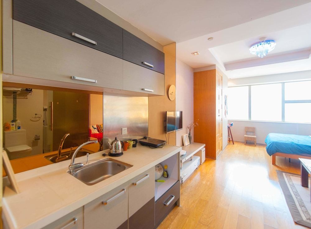 Shezhen Duwel Service Apartment Futian Studio 33