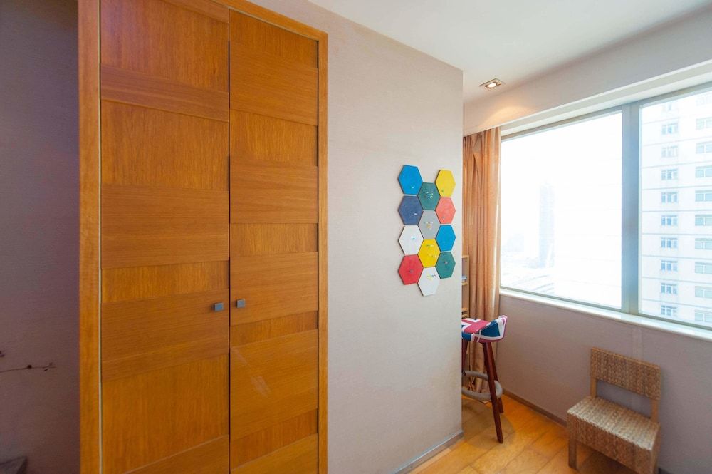 Shezhen Duwel Service Apartment Futian Studio 24