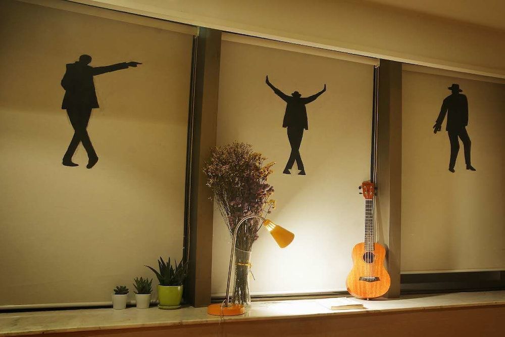 Shezhen Duwel Service Apartment Futian Studio 26