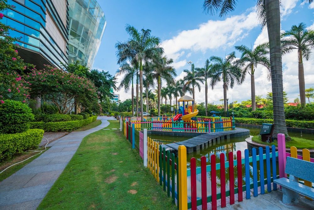 Shezhen Duwel Service Apartment Futian Studio 19