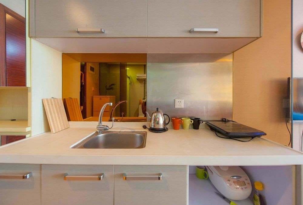 Shezhen Duwel Service Apartment Futian Studio 3
