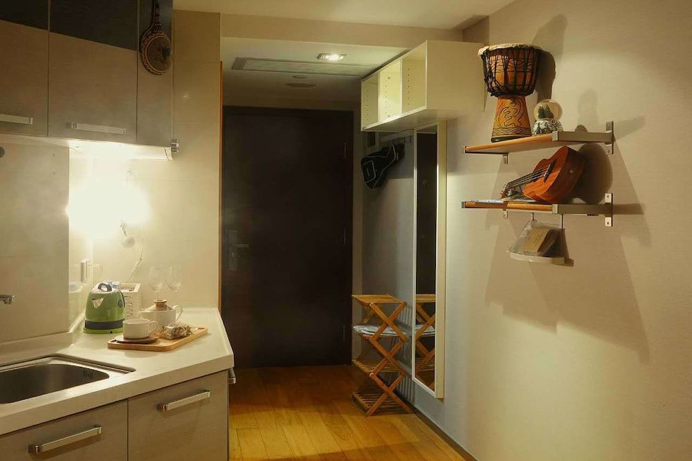 Shezhen Duwel Service Apartment Futian Studio 16