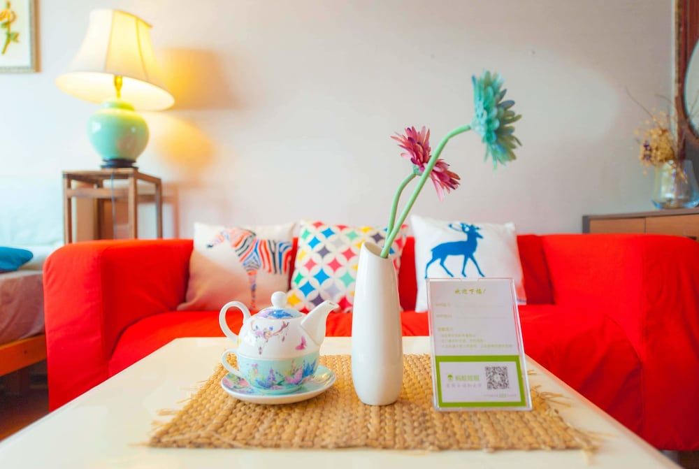 Shezhen Duwel Service Apartment Futian Studio 2