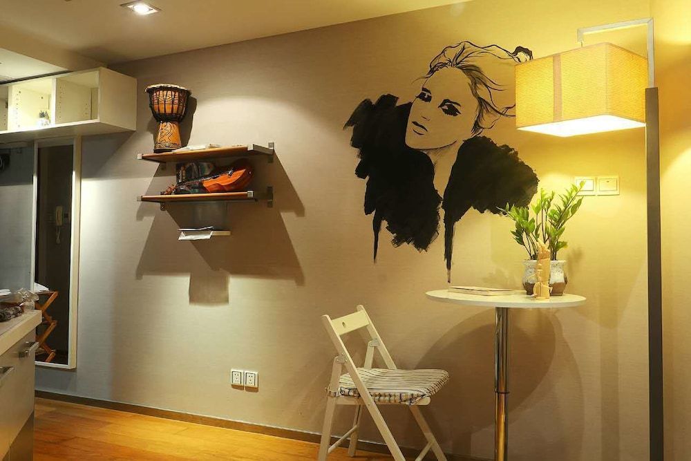 Shezhen Duwel Service Apartment Futian Studio 27