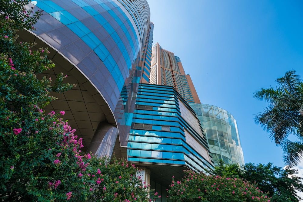 Shezhen Duwel Service Apartment Futian Studio 22