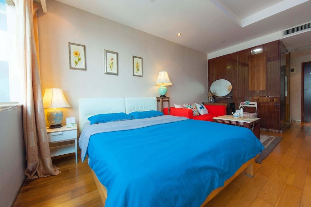 Shezhen Duwel Service Apartment Futian Studio 4