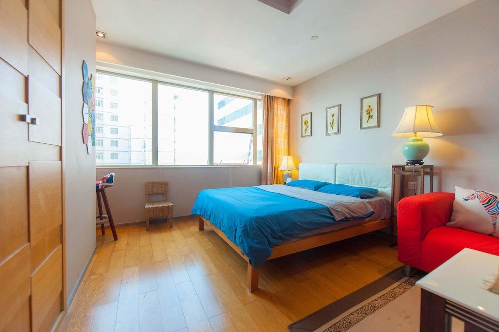 Shezhen Duwel Service Apartment Futian Studio 20