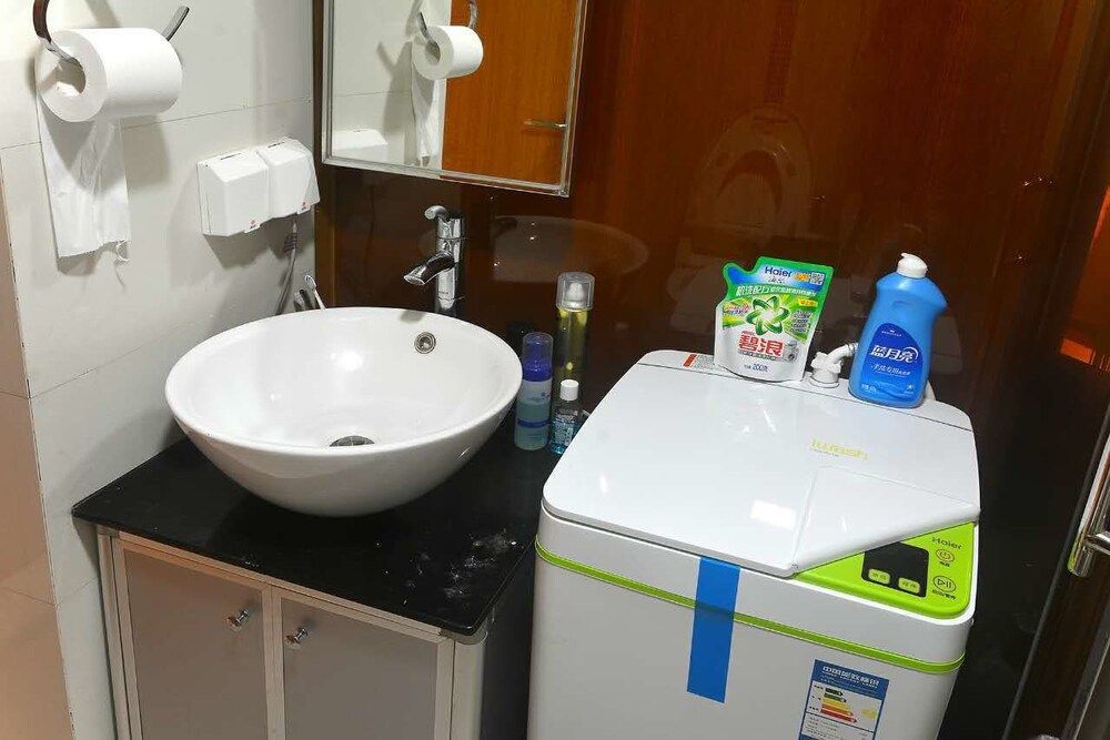 Shezhen Duwel Service Apartment Futian Studio 14