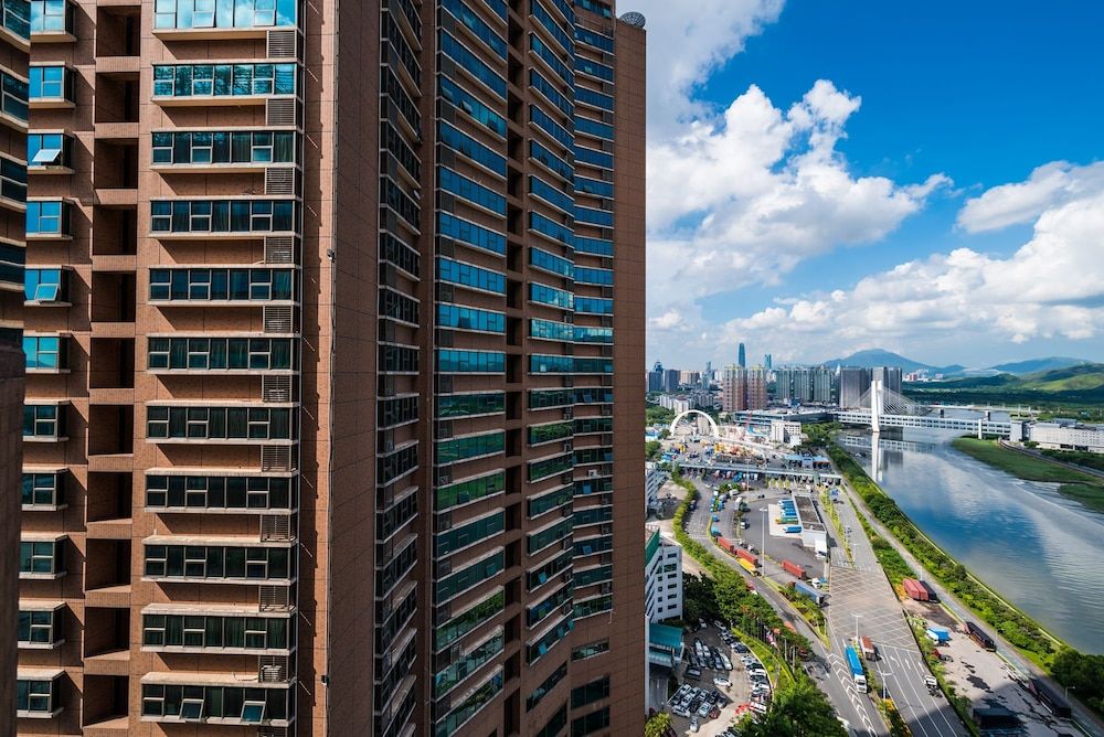 Shezhen Duwel Service Apartment Futian Studio 32