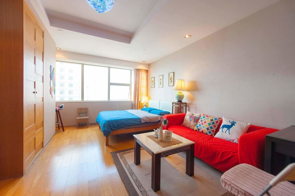 Shezhen Duwel Service Apartment Futian Studio 31