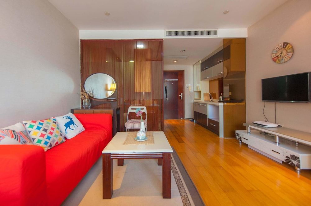 Shezhen Duwel Service Apartment Futian Studio 7