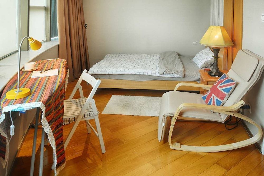 Shezhen Duwel Service Apartment Futian Studio 25